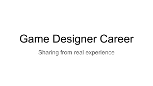 Game-Designer-Career