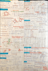 TM2 Formelsammlung