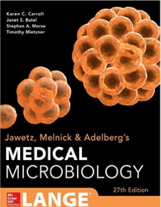 Jawetz Melnick amp Adelbergs Medical Microbiology 27th Edition 2015