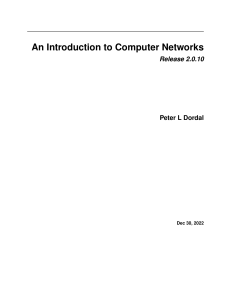 ComputerNetworks