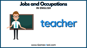 Jobs-And-Occupations-In-English