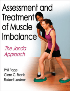 Assessment and Treatment of Muscle Imbalance - The Janda Approach