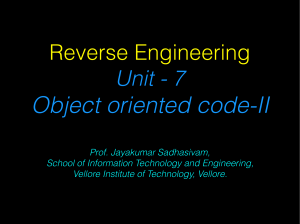 8-Object Oriented code 2-22-06-2023