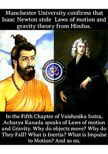 Ancient Hindu inventions