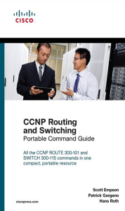 CCNP Routing and Switching Portable Command Guide ( PDFDrive )