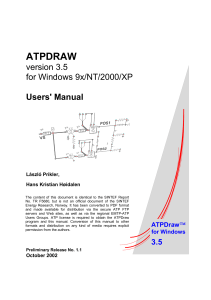 ATPDRAW version 3 5 Manual
