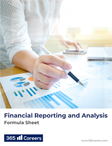 Formula+Sheet Financial+Reporting Copy