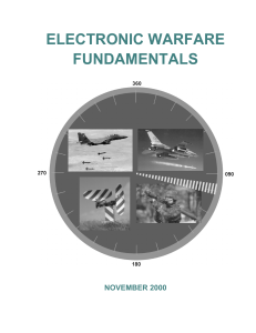 Electronic-Warfare-Fundamentals