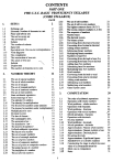C.X.C. Basic Proficiency Syllabus: Core Math Topics