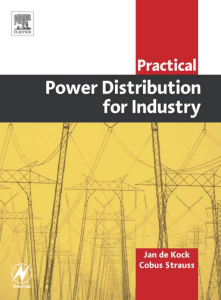 Practical Power Distribution for industry