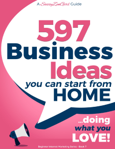 597-Business-Ideas-You-can-Start-from-Home