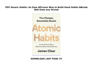 Atomic-Habits-An-Easy--Proven-Way-to-Build-Good-Habits--Break-Bad-Ones ( PDFDrive )