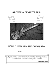 Apostila de guitarra Modulo intermediari (1)