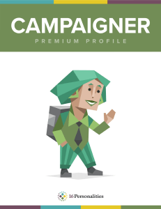 Campaigner profile