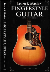 Learn and Master Guitar Fingerstyle Guit