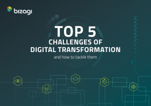 Top 5 Challenges of Digital Transformation