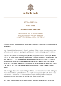 papa-francesco-lettera-ap 20201208 patris-corde