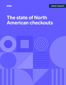 State of Checkouts 2022 Guide AMER
