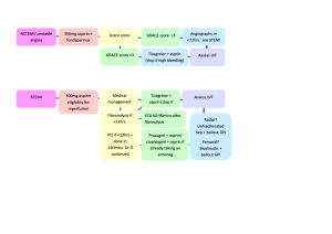 stemi nstemi management