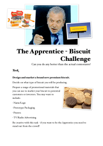 Biscuit-Challenge