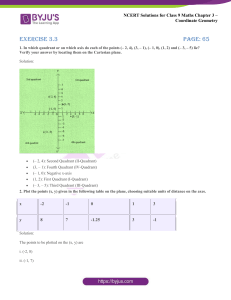 NCERT-Solutions-for-Class-9-Maths-Chapter-3-Coordinate-Geometry-Exercise-3-3