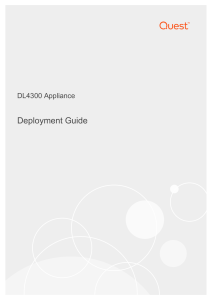 DL4300 Deployment Guide-2