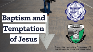1 Baptism and Tempation (1)