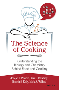 The Science of Cooking  Understanding the Biology and Chemistry Behind Food and Cooking ( PDFDrive )