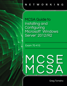 MSCA Guide to Installing and Configuring Microsoft Windows Server 2012R2. Exam 70-410 by Greg Tomsho (z-lib.org)