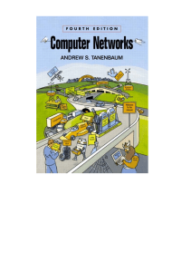 Prentice Hall - Computer Networks Tanenbaum 4ed