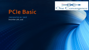 2016 PCIe Basic A Programmers Perspective Slides GOOD