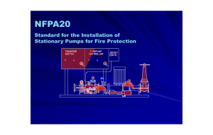 nfpa20standardfortheinstallationofstationarypumpsforfireprotectioncompatibilitymode-131006223911-phpapp01
