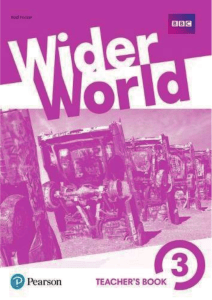 wider world 3 teachers book