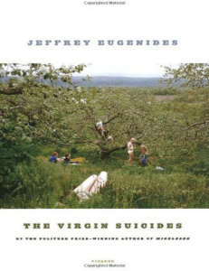 The Virgin Suicides By Jeffrey Eugenides
