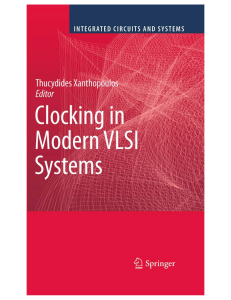 Clocking in Modern VLSI Systems