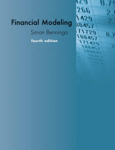 financial modeling.compressed