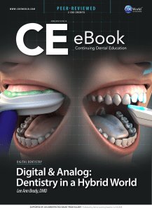 Digital and Analog Dentistry in a Hybrid World. (Dentistry) (z-lib.org)