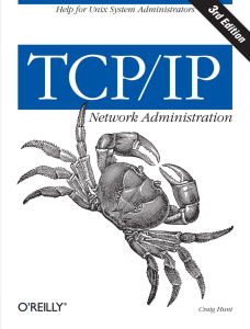 02.- TCPIP Network Administration