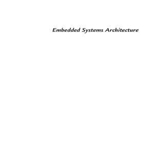 Tammy Noergaard (Eds.) - Embedded Systems Architecture. A Comprehensive Guide for Engineers and Programmers (2013, Newnes) - libgen.li