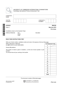 Primary-Checkpoint-Science-0843-June-2010-Paper-2 (1)