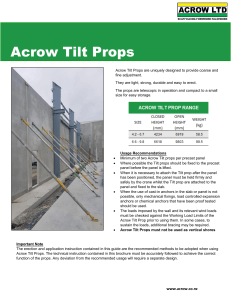 Acrow-Tilt-Prop-Guide