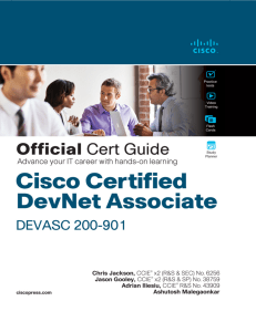 cisco systems dev net associate devasc 200-901 official certification guide.pdf