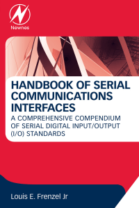 frenzel l handbook of serial communications interfaces