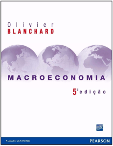 Macroeconomia - Olivier Blanchard - 2011
