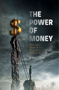 Robert Pringle The Power Of Money
