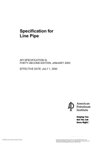API Spec 5L 42nd Ed 2000 (2)
