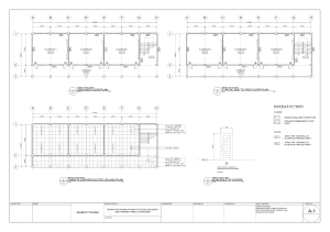 Sample Philippine School Floor Plan