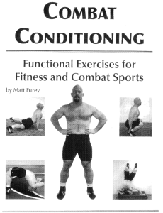 Matt Furey - Combat Conditioning  Functional Exercises for Fitness and Combat Sports (1998, TITLE Boxing) - libgen.li