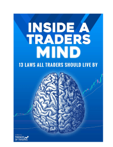 inside a traders mind