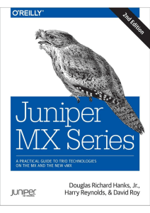 Juniper MX Series: Advanced Networking Guide